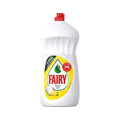 Fairy Dishwashing jelly 1500ml